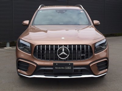 MERCEDES-BENZ GLB AMG - 2