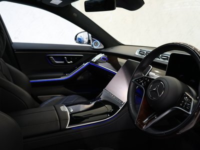 2022 Mercedes-BENZ S-CLASS MAYBACH — миниатюра 32