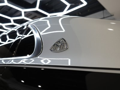 2022 Mercedes-BENZ S-CLASS MAYBACH — миниатюра 22