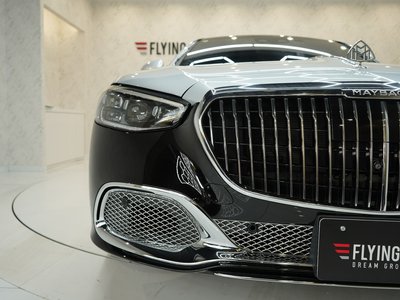 2022 Mercedes-BENZ S-CLASS MAYBACH — миниатюра 14