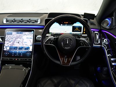 2022 Mercedes-BENZ S-CLASS MAYBACH — миниатюра 39