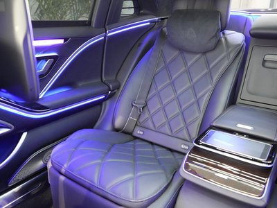2022 Mercedes-BENZ S-CLASS MAYBACH — миниатюра 27