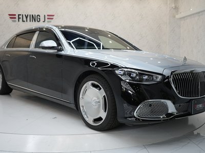 2022 Mercedes-BENZ S-CLASS MAYBACH — миниатюра 11