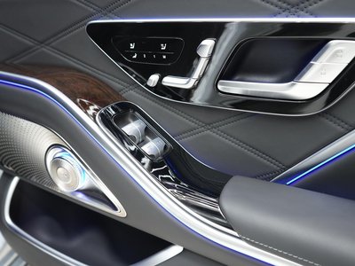 2022 Mercedes-BENZ S-CLASS MAYBACH — миниатюра 46