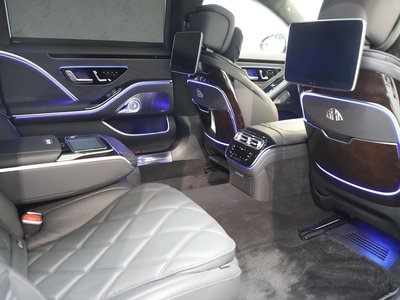 2022 Mercedes-BENZ S-CLASS MAYBACH — миниатюра 33
