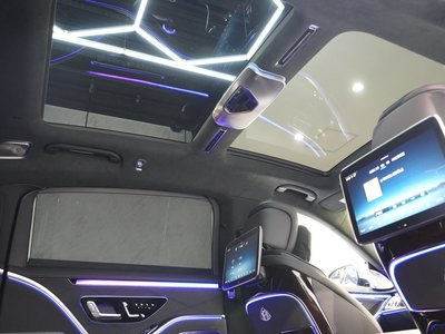 2022 Mercedes-BENZ S-CLASS MAYBACH — миниатюра 45