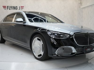 2022 Mercedes-BENZ S-CLASS MAYBACH — миниатюра 12