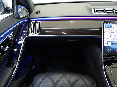 2022 Mercedes-BENZ S-CLASS MAYBACH — миниатюра 38