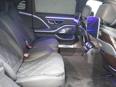 2022 Mercedes-BENZ S-CLASS MAYBACH — миниатюра 40