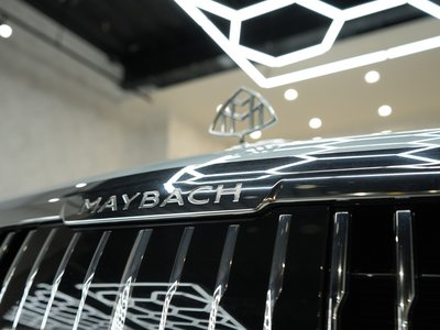 2022 Mercedes-BENZ S-CLASS MAYBACH — миниатюра 13