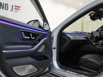 2022 Mercedes-BENZ S-CLASS MAYBACH — миниатюра 30