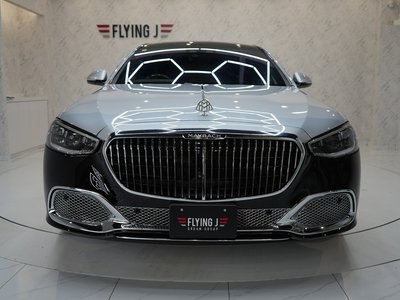 2022 Mercedes-BENZ S-CLASS MAYBACH — фото 1