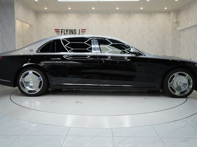 2022 Mercedes-BENZ S-CLASS MAYBACH — фото 10