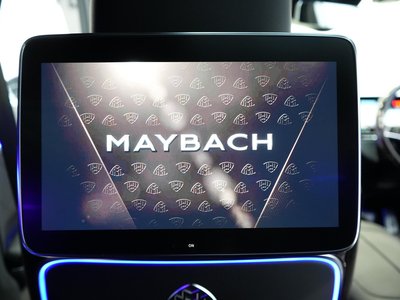 2022 Mercedes-BENZ S-CLASS MAYBACH — миниатюра 41