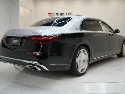 2022 Mercedes-BENZ S-CLASS MAYBACH — фото 9