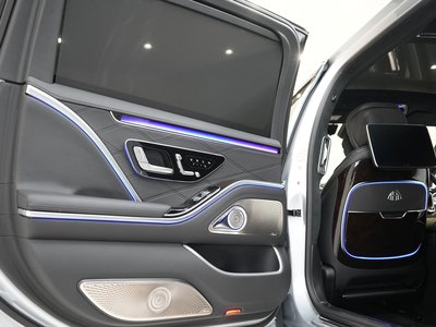 2022 Mercedes-BENZ S-CLASS MAYBACH — миниатюра 29