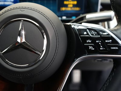2022 Mercedes-BENZ S-CLASS MAYBACH — миниатюра 58