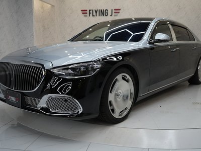 2022 Mercedes-BENZ S-CLASS MAYBACH — фото 5