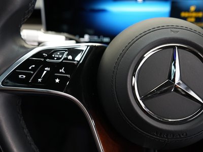 2022 Mercedes-BENZ S-CLASS MAYBACH — миниатюра 59