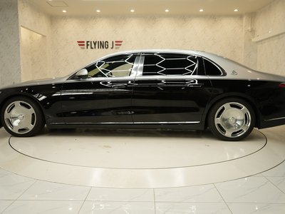2022 Mercedes-BENZ S-CLASS MAYBACH — фото 6