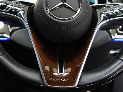 2022 Mercedes-BENZ S-CLASS MAYBACH — миниатюра 57