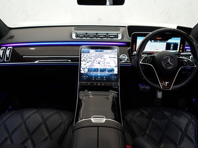 2022 Mercedes-BENZ S-CLASS MAYBACH — миниатюра 37
