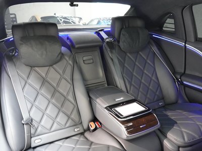 2022 Mercedes-BENZ S-CLASS MAYBACH — миниатюра 34