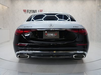 2022 Mercedes-BENZ S-CLASS MAYBACH — фото 8