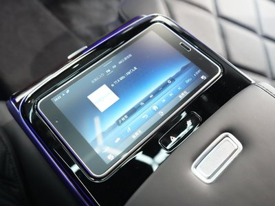 2022 Mercedes-BENZ S-CLASS MAYBACH — миниатюра 44