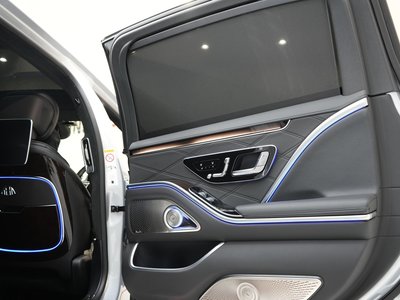 2022 Mercedes-BENZ S-CLASS MAYBACH — миниатюра 28