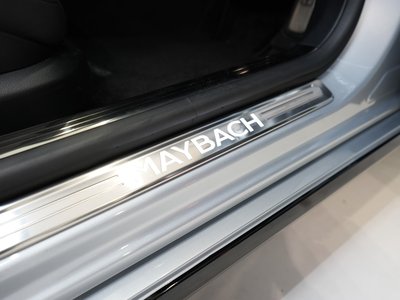 2022 Mercedes-BENZ S-CLASS MAYBACH — миниатюра 24