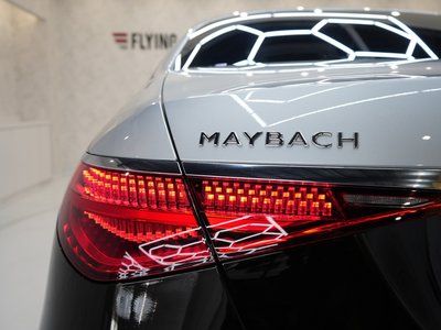 2022 Mercedes-BENZ S-CLASS MAYBACH — миниатюра 47