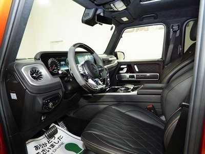 MERCEDES-BENZ G-CLASS - 4