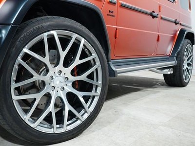 MERCEDES-BENZ G-CLASS - 9