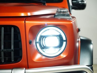 MERCEDES-BENZ G-CLASS - 8