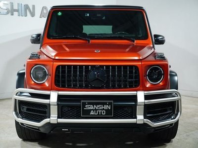 MERCEDES-BENZ G-CLASS - 5