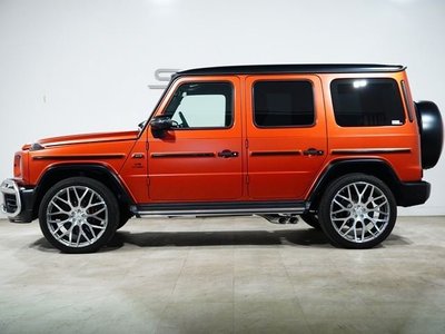 MERCEDES-BENZ G-CLASS - 6