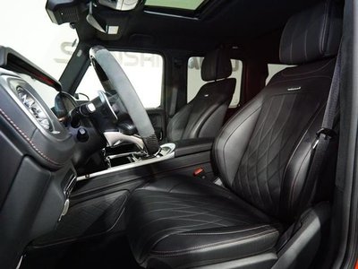 MERCEDES-BENZ G-CLASS - 10