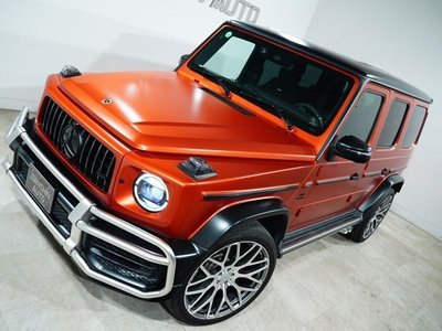 MERCEDES-BENZ G-CLASS - 7