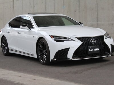LEXUS LS - 2