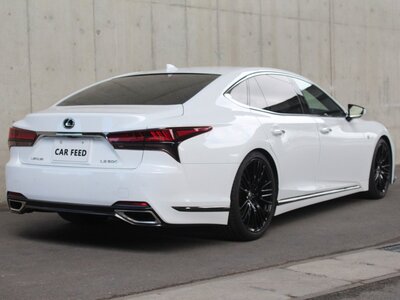 LEXUS LS - 5
