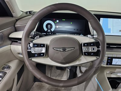 2023 Genesis G90 (RS4) — миниатюра 19