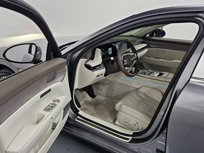 2023 Genesis G90 (RS4) — миниатюра 13