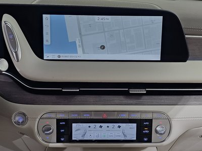 2023 Genesis G90 (RS4) — миниатюра 20