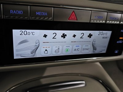 2023 Genesis G90 (RS4) — миниатюра 32