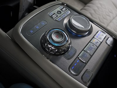 2023 Genesis G90 (RS4) — миниатюра 12