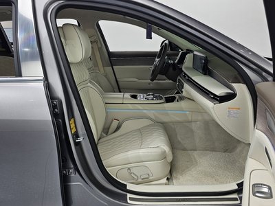 2023 Genesis G90 (RS4) — миниатюра 17