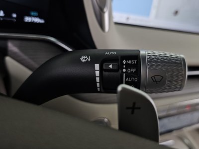 2023 Genesis G90 (RS4) — миниатюра 28
