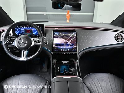 MERCEDES-BENZ EQE - 4