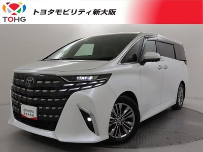 2024 Toyota ALPHARD 照片 1